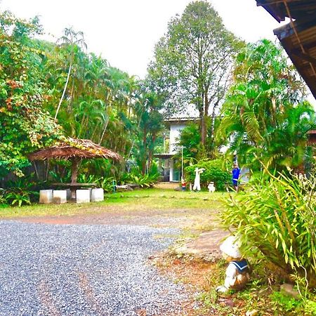 Tanachporn Homestay ธนัชพร โฮมสเตย์ เมืองจันทบุรี Ngoại thất bức ảnh