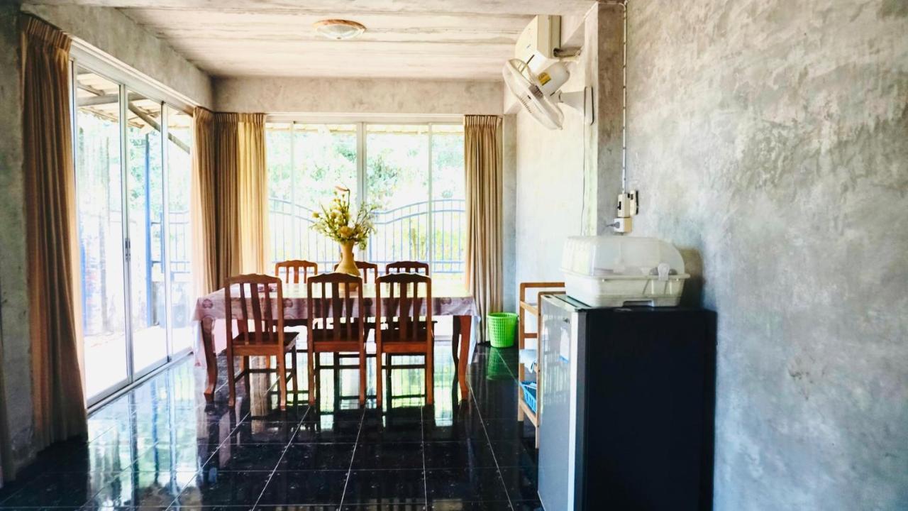 Tanachporn Homestay ธนัชพร โฮมสเตย์ เมืองจันทบุรี Ngoại thất bức ảnh
