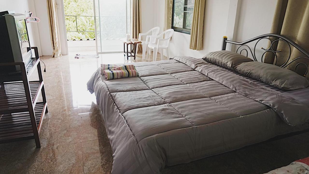 Tanachporn Homestay ธนัชพร โฮมสเตย์ เมืองจันทบุรี Ngoại thất bức ảnh