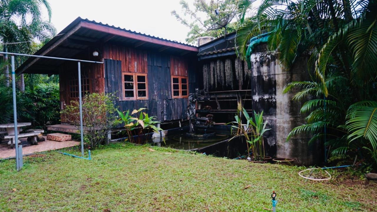 Tanachporn Homestay ธนัชพร โฮมสเตย์ เมืองจันทบุรี Ngoại thất bức ảnh