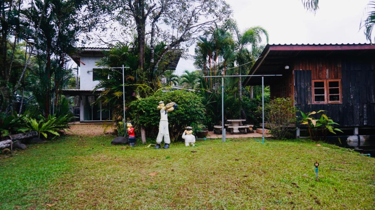 Tanachporn Homestay ธนัชพร โฮมสเตย์ เมืองจันทบุรี Ngoại thất bức ảnh